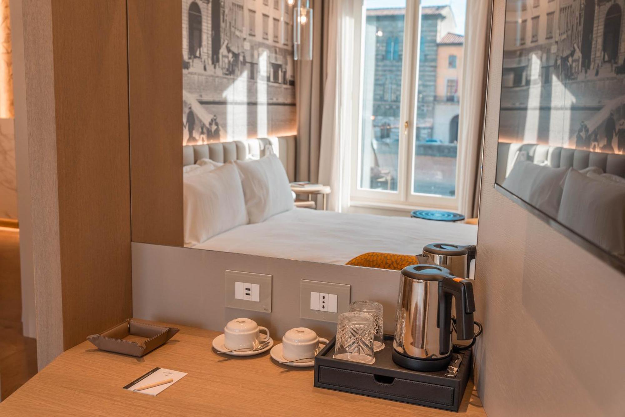 مبيت وإفطار بيزا Anna Teresa Luxury المظهر الخارجي الصورة